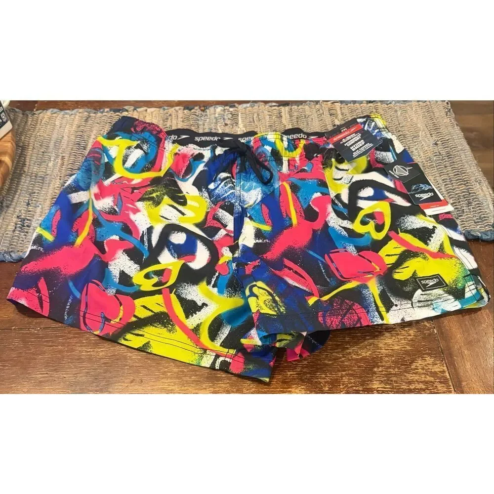 Speedo men print